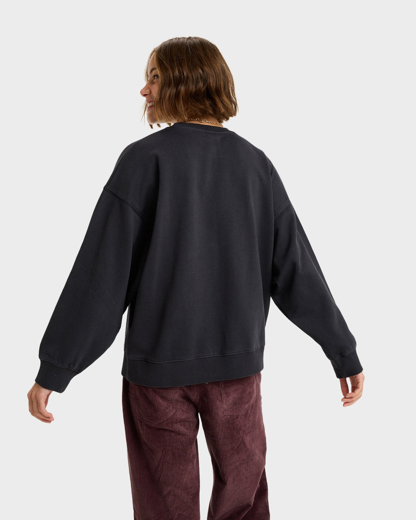 Womens Lineup Crew Neck