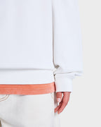 Womens Lineup Oversized Pullover Hoodie