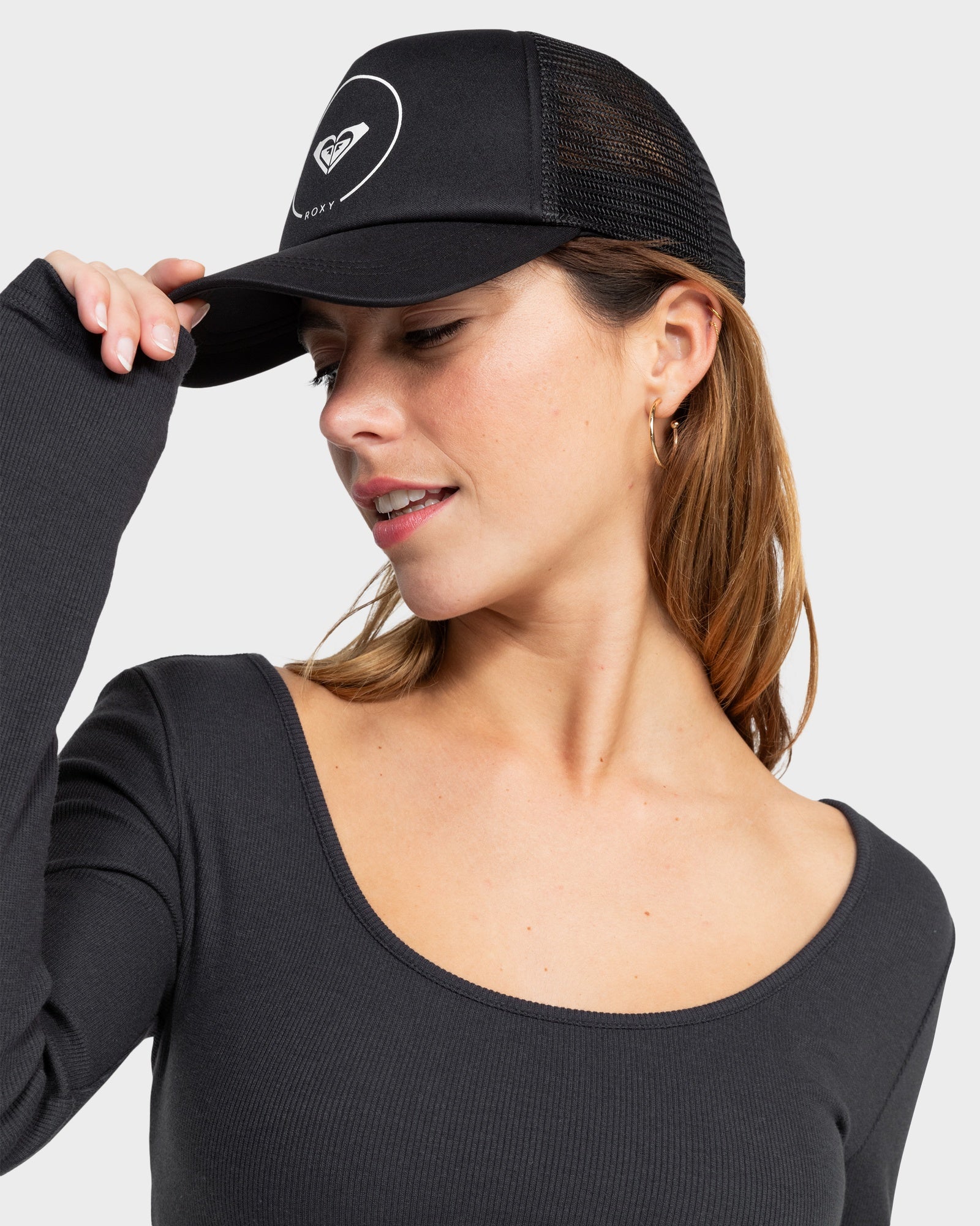 Truckin Cap