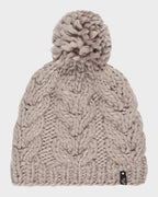 Womens Winter Pom Beanie