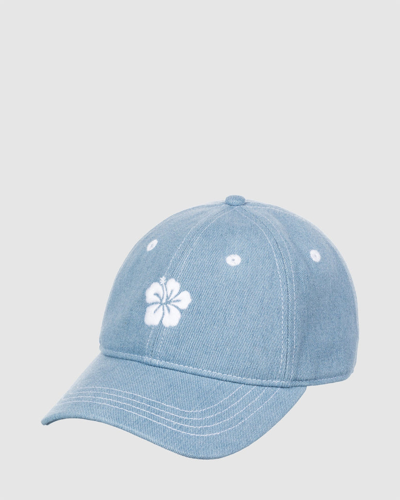 Womens Sparking Cupcake Baseball Cap
