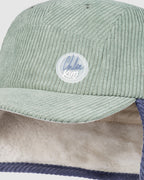 Womens Chloe Kim Corduroy Cap