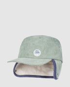 Womens Chloe Kim Corduroy Cap