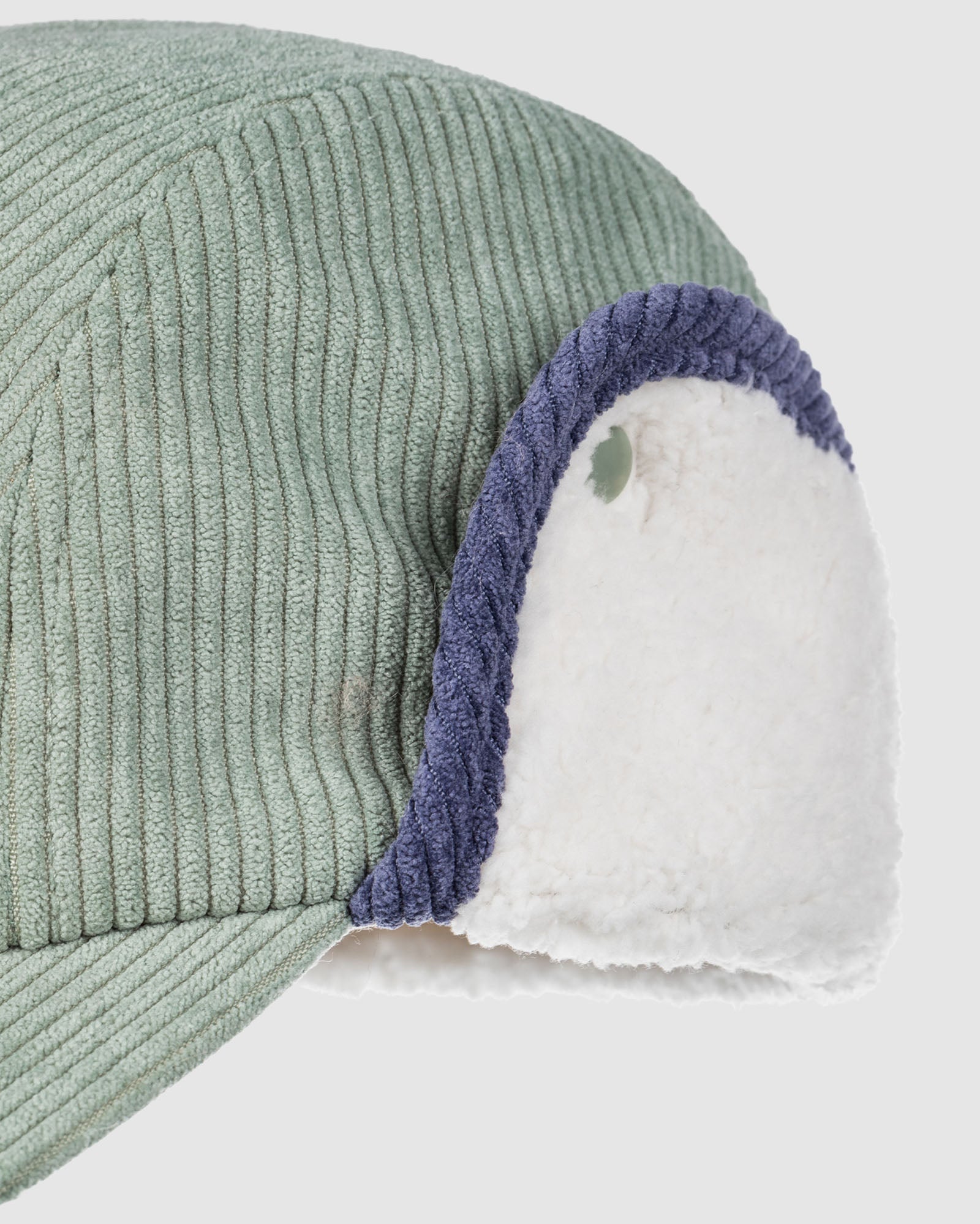 Womens Chloe Kim Corduroy Cap