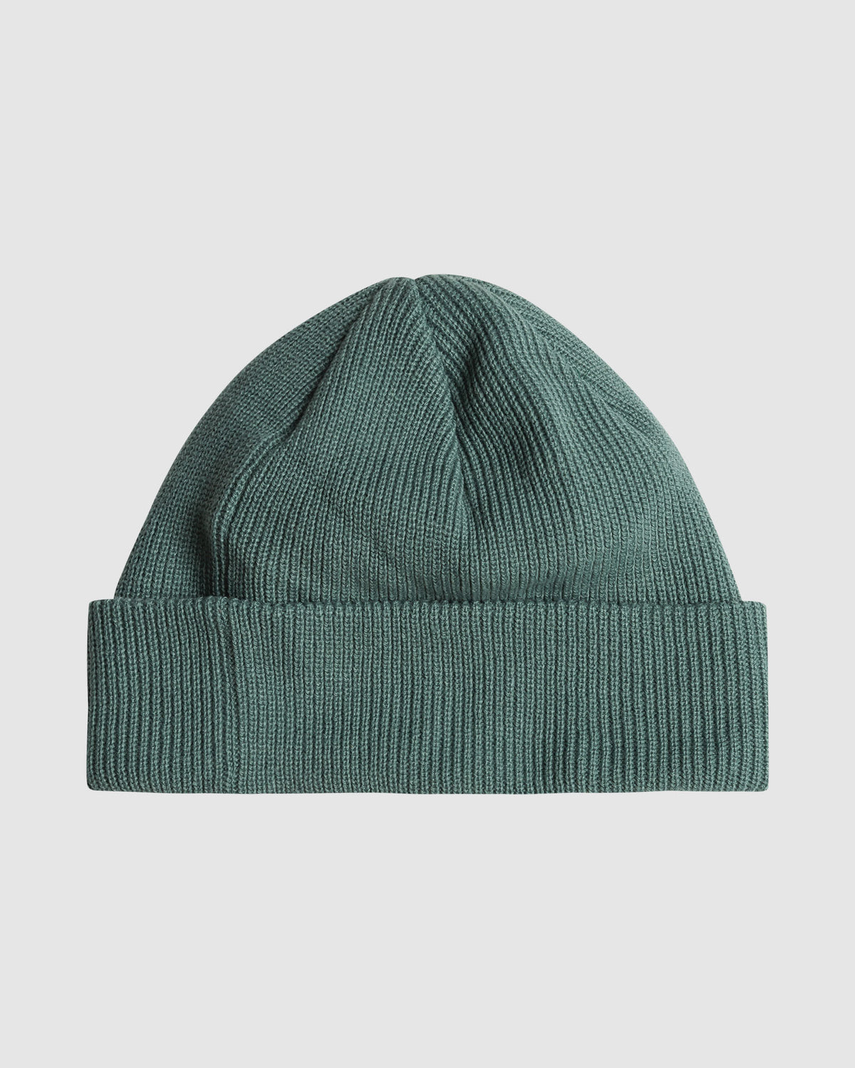 Womens Folker Rib Knit Beanie
