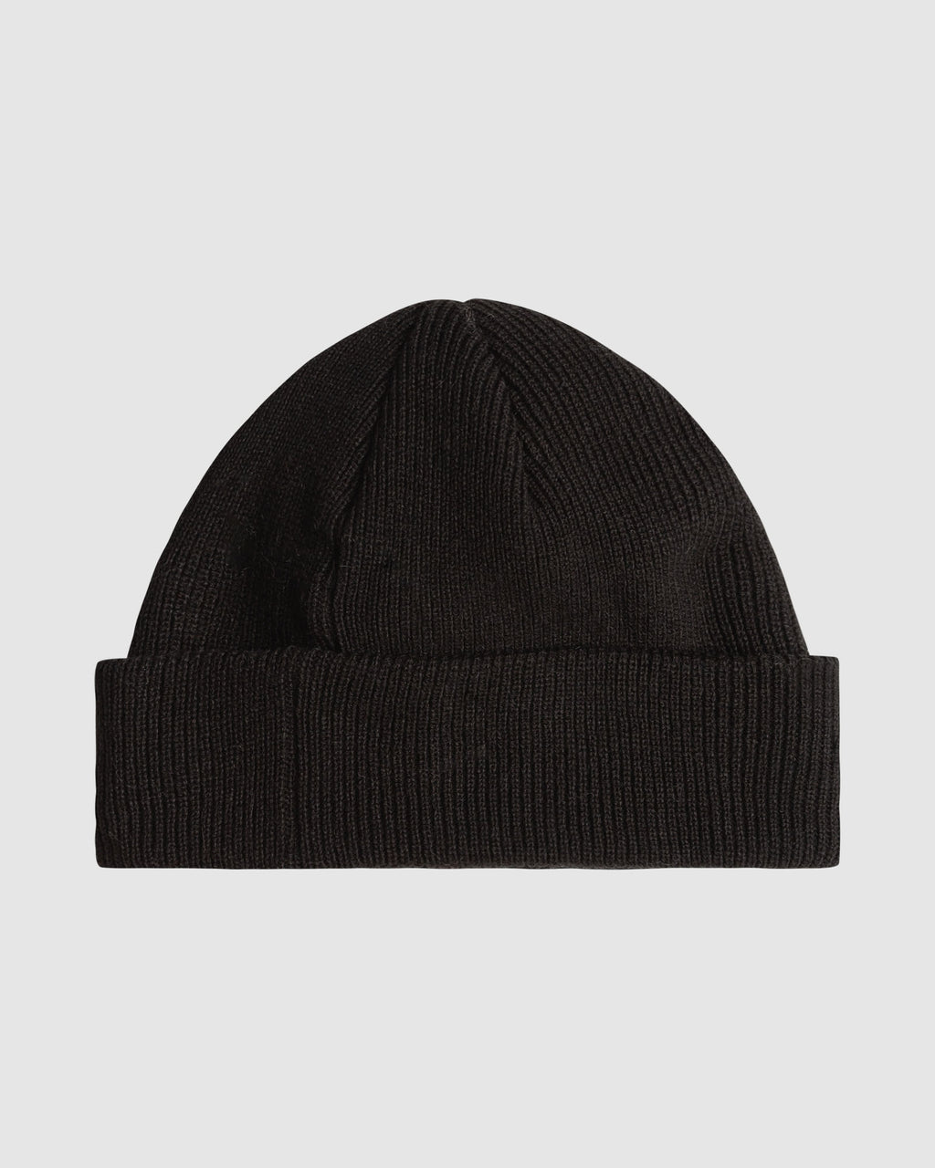 Womens Folker Rib Knit Beanie