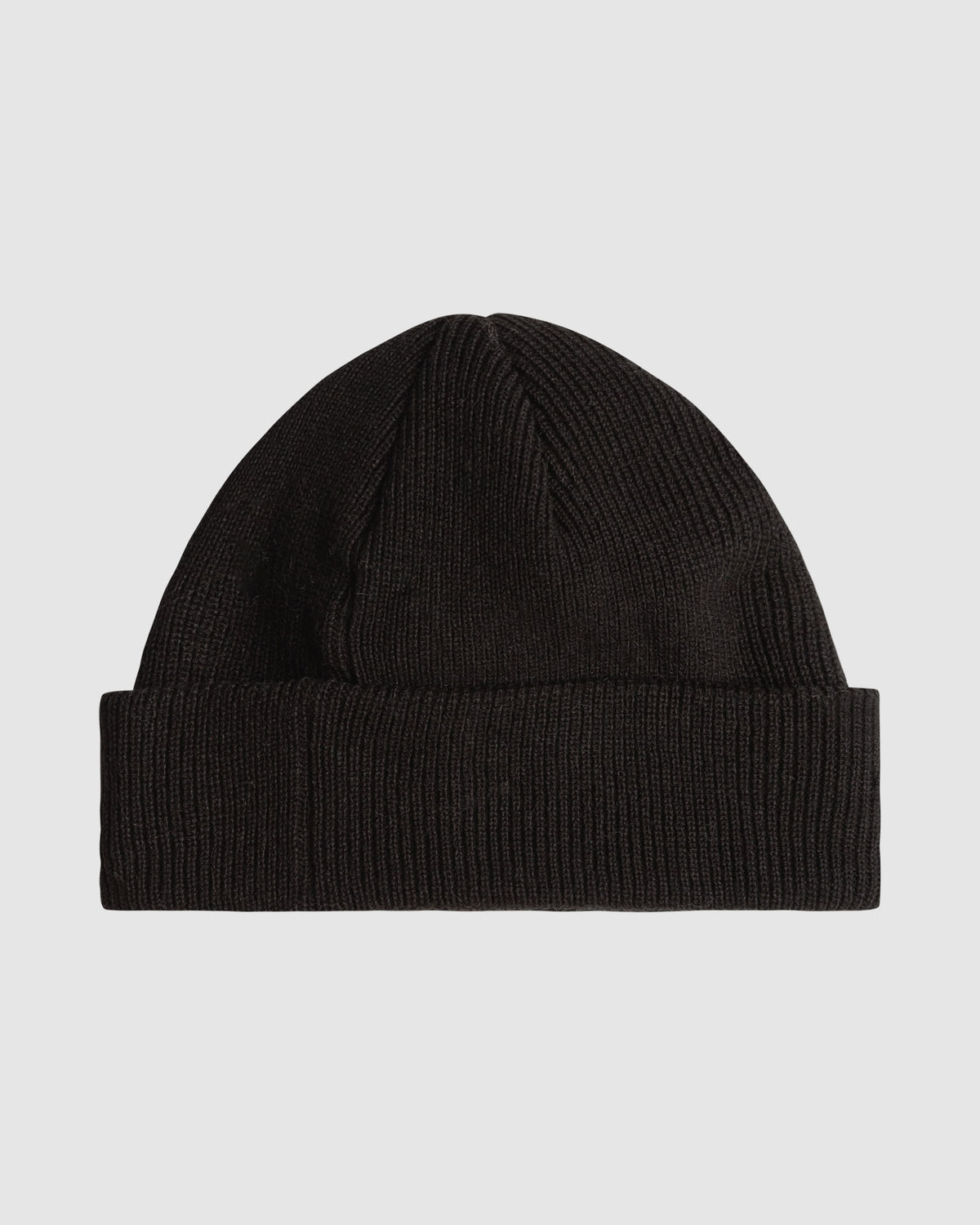 Womens Folker Rib Knit Beanie