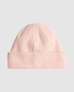 Womens Folker Rib Knit Beanie
