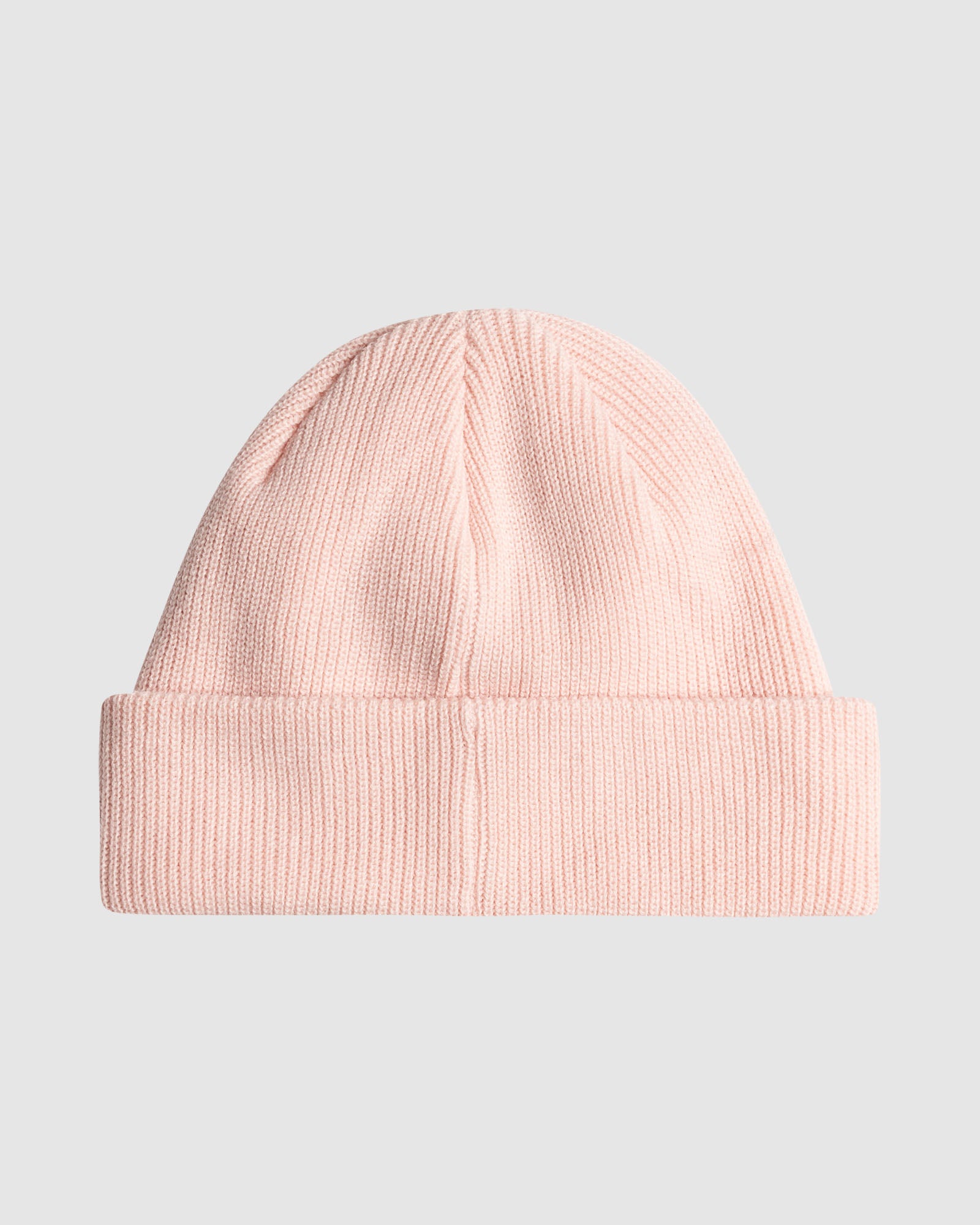 Womens Folker Rib Knit Beanie