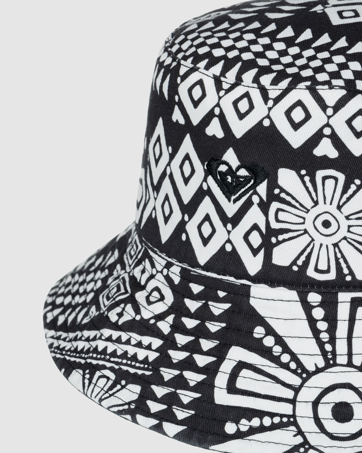 Womens Jasmine Paradise Reversible Bucket Hat