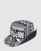 Womens Jasmine Paradise Reversible Bucket Hat