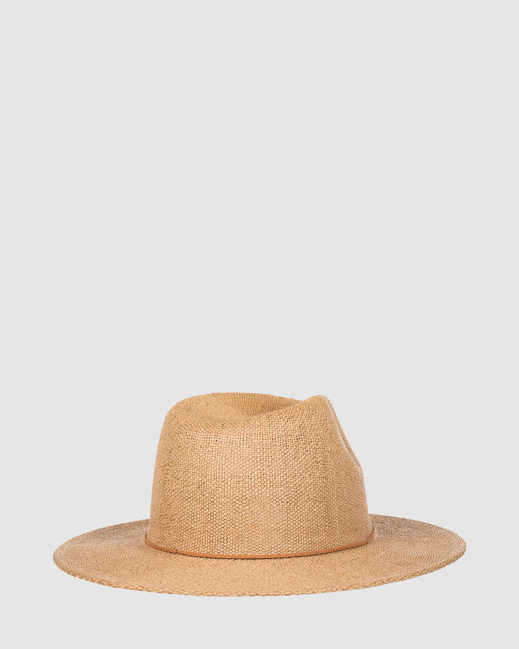 Womens Early Sunset Straw Hat