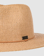 Womens Early Sunset Straw Hat