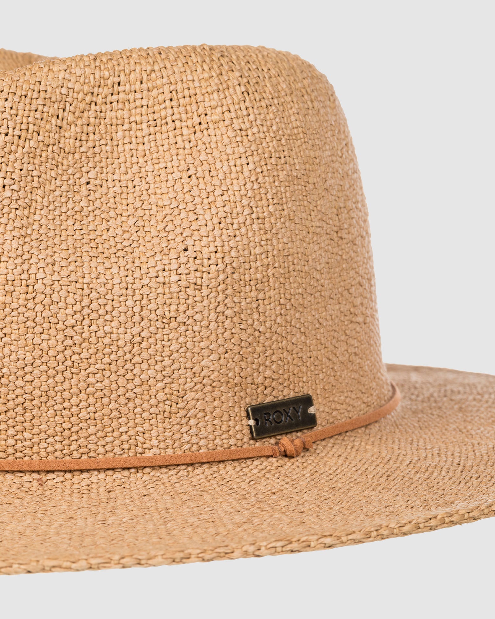 Womens Early Sunset Straw Hat