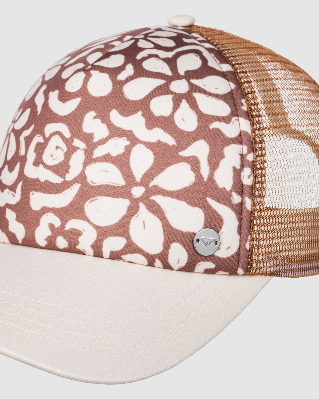 Womens Beautiful Morning Trucker Cap