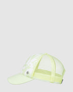 Womens Beautiful Morning Trucker Cap