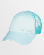 Womens Finishline Trucker Cap