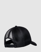 Womens Meet The Queen Trucker Cap