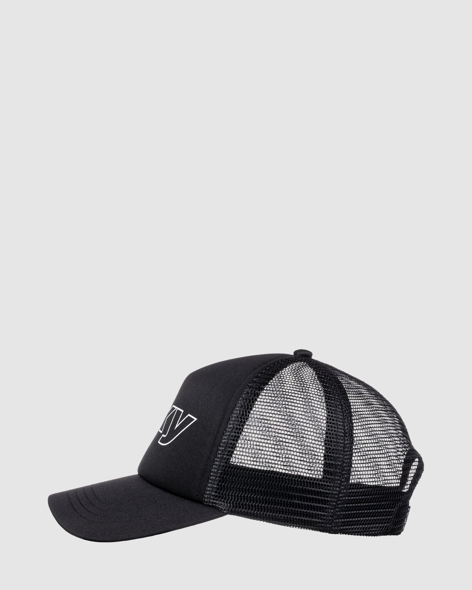 Womens Meet The Queen Trucker Cap