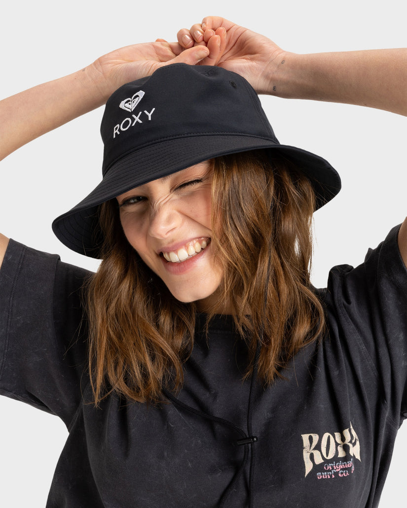 Womens Passion Moon Bucket Hat