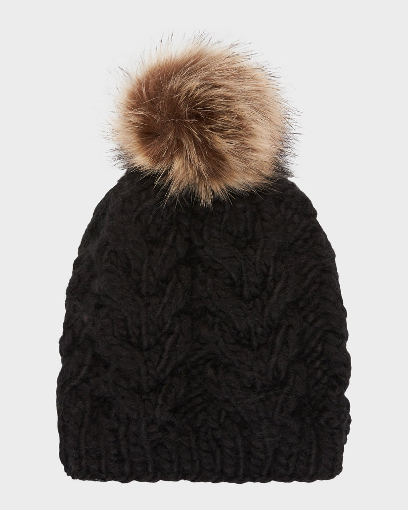 Cold Snow Beanie