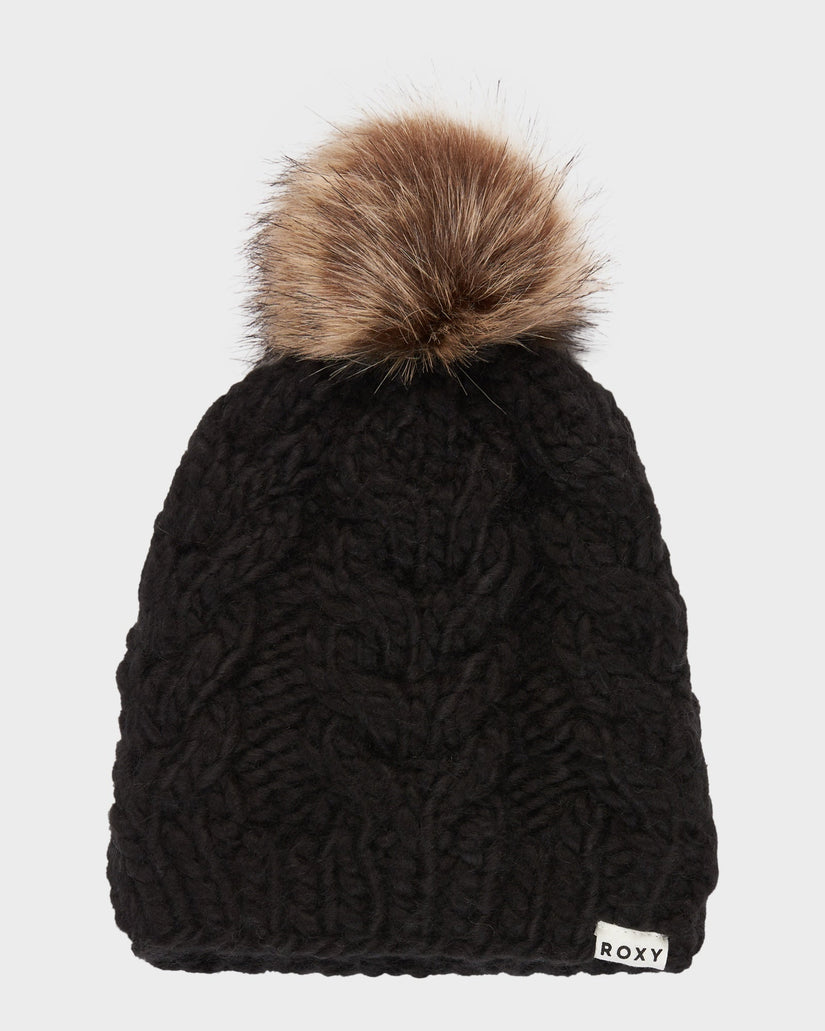 Cold Snow Beanie