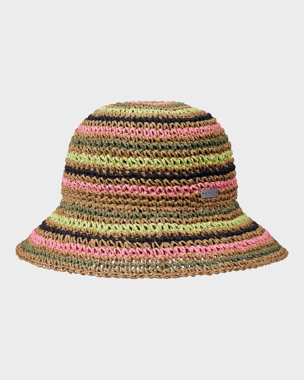 Womens Candied Peacy Bucket Hat