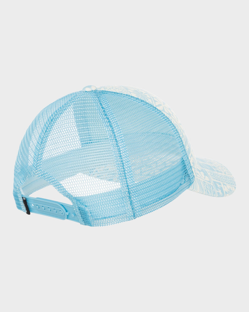 Womens Beautiful Morning Trucker Cap