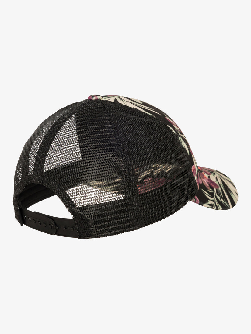 Womens Beautiful Morning Trucker Cap