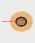 Womens Sunshine On My Mind Straw Hat