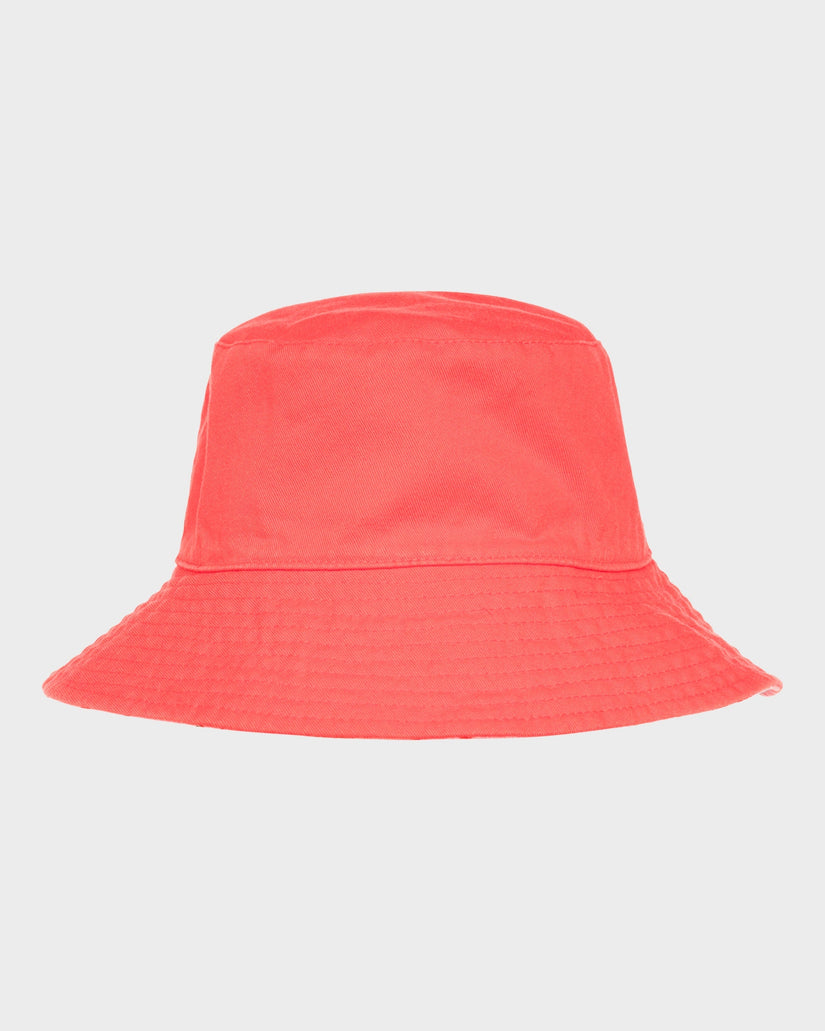 Womens Jasmine Paradise Reversible Bucket Hat