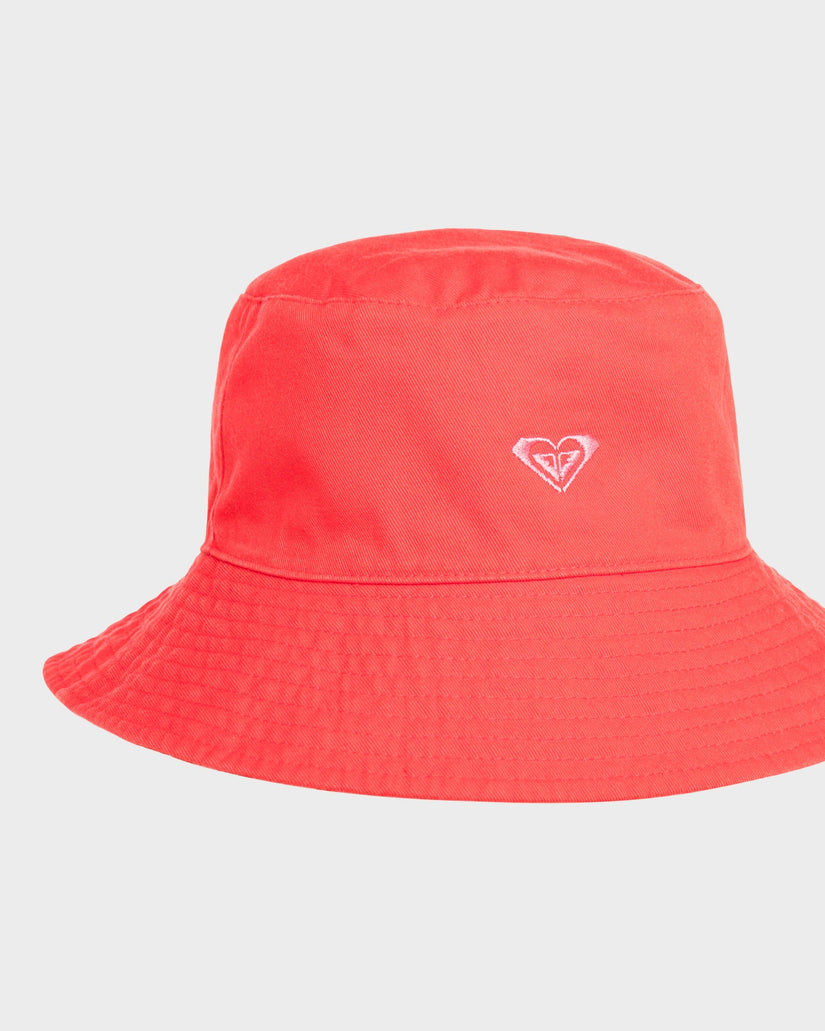 Womens Jasmine Paradise Reversible Bucket Hat