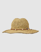 Womens Cherish Summer Cowboy Hat