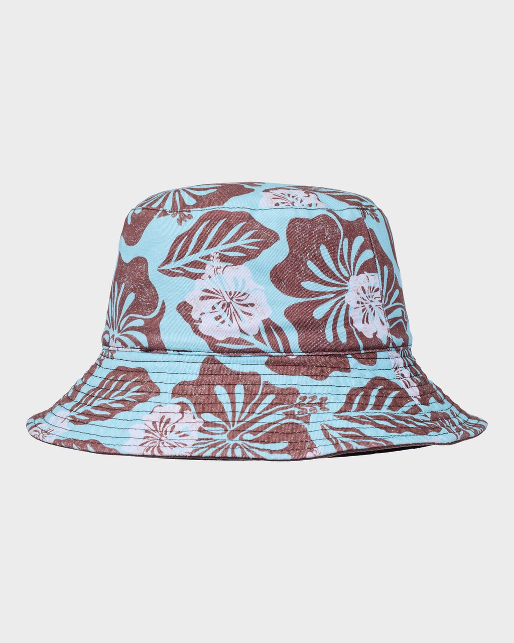 Womens Jasmine Paradise Reversible Bucket Hat