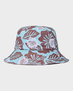 Womens Jasmine Paradise Reversible Bucket Hat