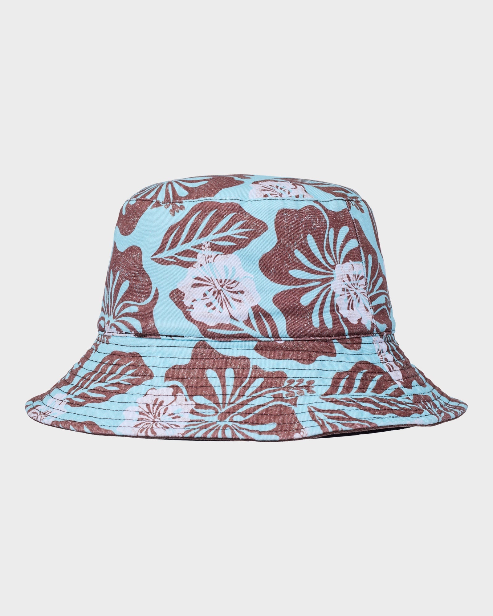 Womens Jasmine Paradise Reversible Bucket Hat