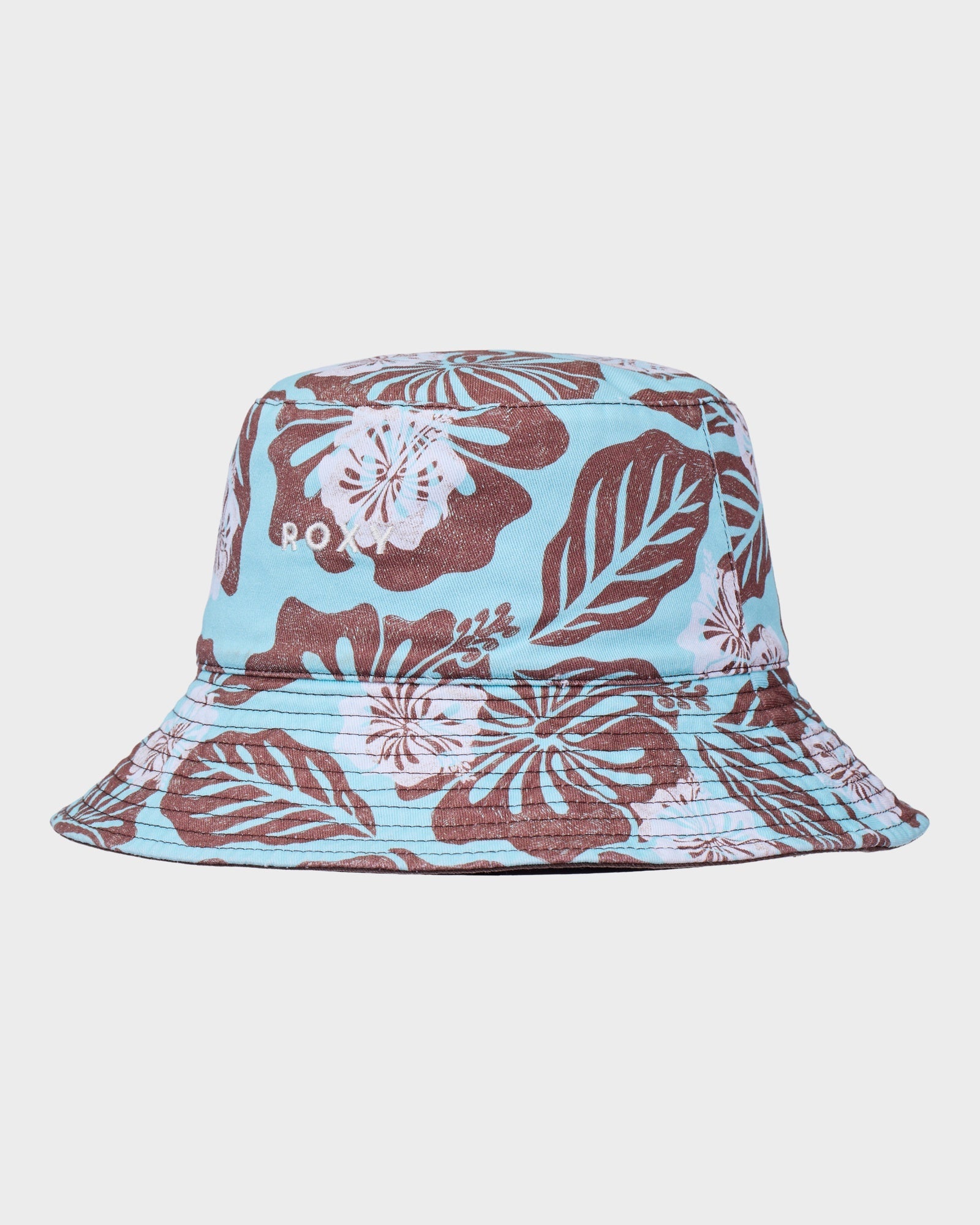 Womens Jasmine Paradise Reversible Bucket Hat