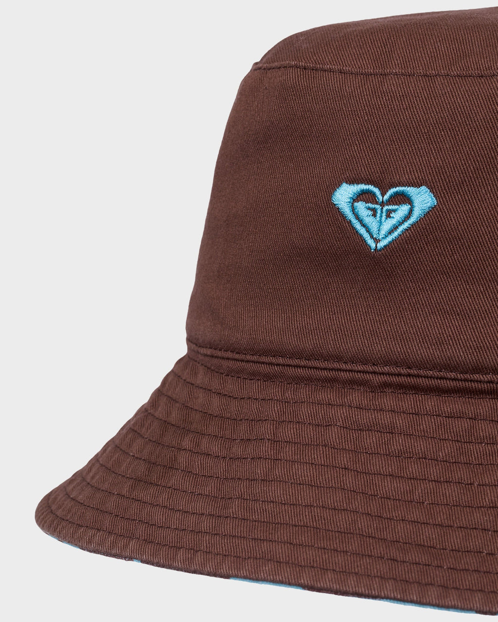 Womens Jasmine Paradise Reversible Bucket Hat