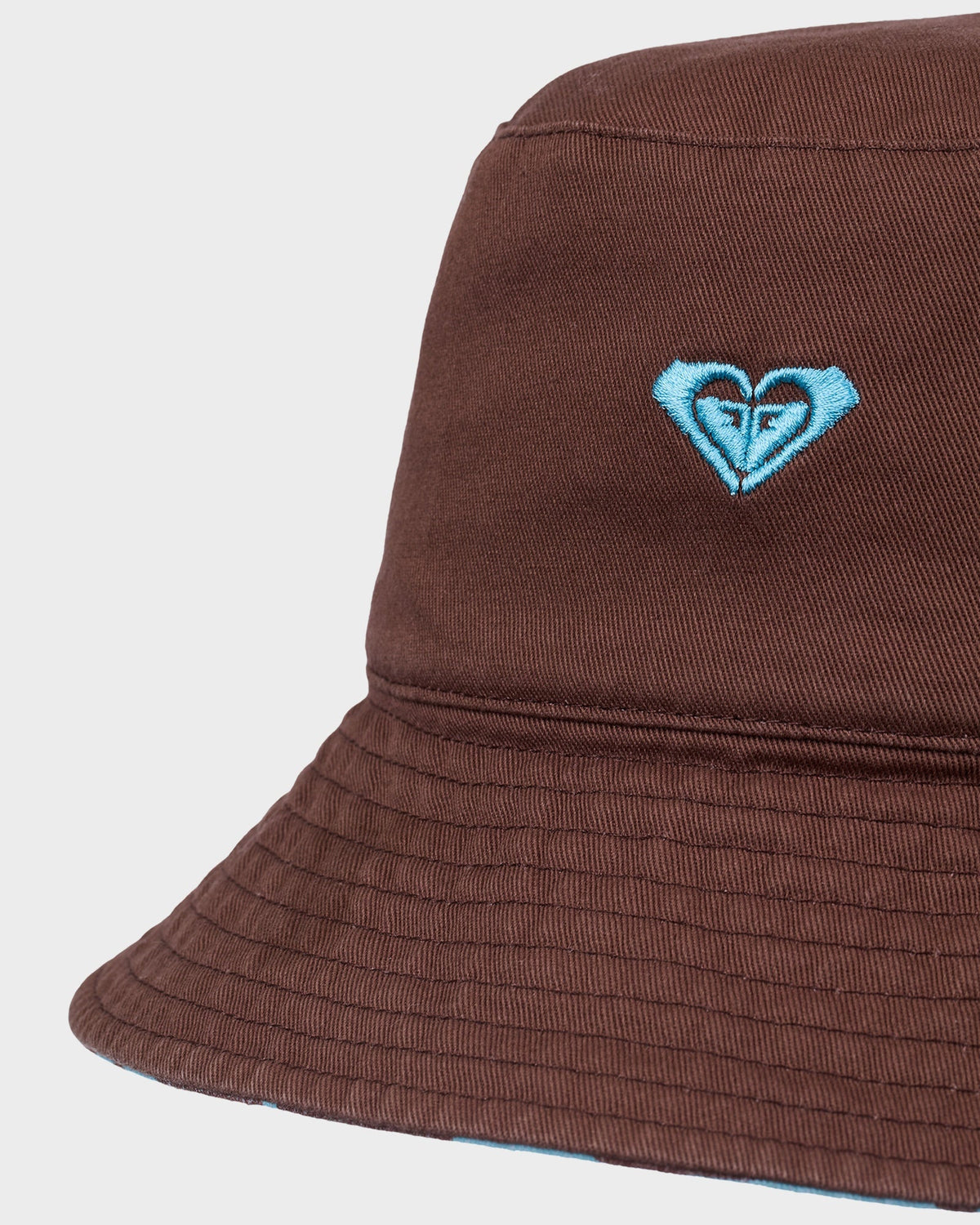 Womens Jasmine Paradise Reversible Bucket Hat