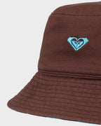 Womens Jasmine Paradise Reversible Bucket Hat