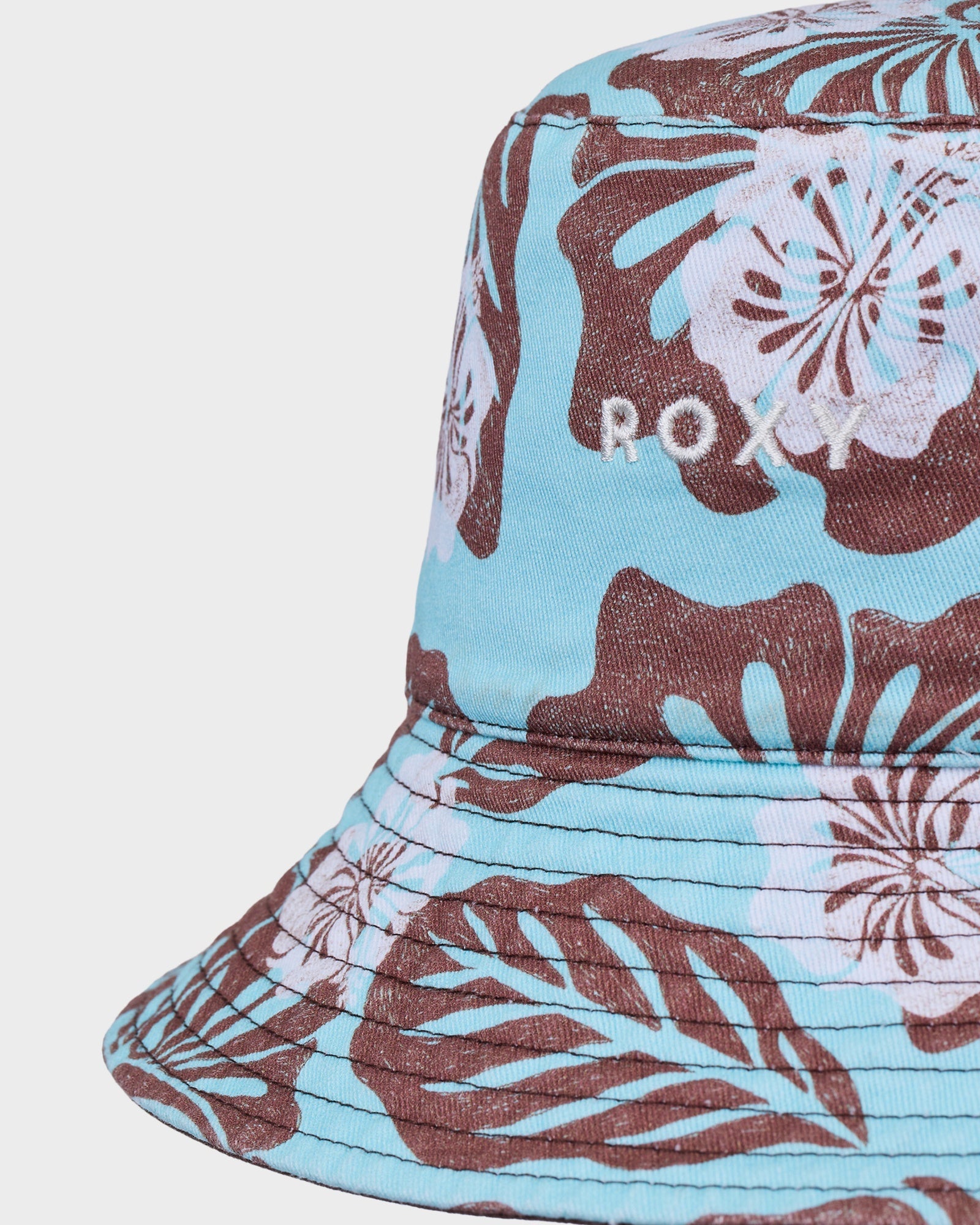 Womens Jasmine Paradise Reversible Bucket Hat