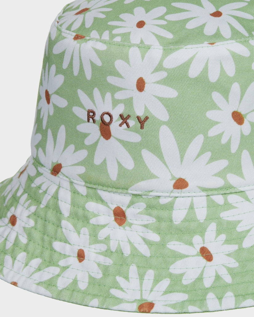 Womens Jasmine Paradise Bucket Hat