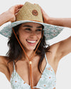 Womens Pina To My Colada Hat