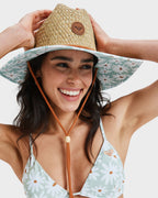 Womens Pina To My Colada Hat