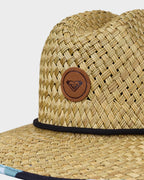 Womens Pina To My Colada Printed Sun Hat