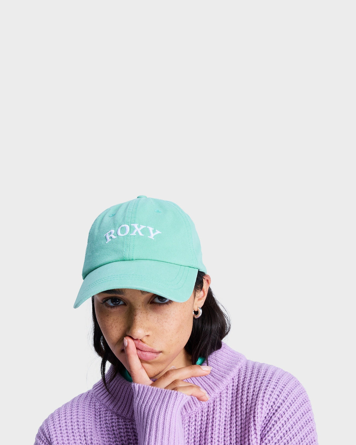 Summer Breezy Cap