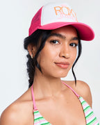 Roxy X Juicy Couture Trucker Cap