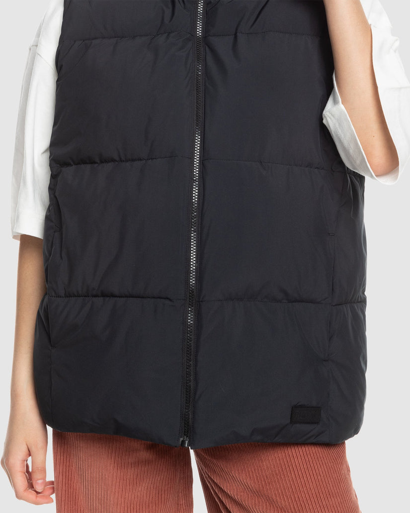 Womens Bright Side Vest