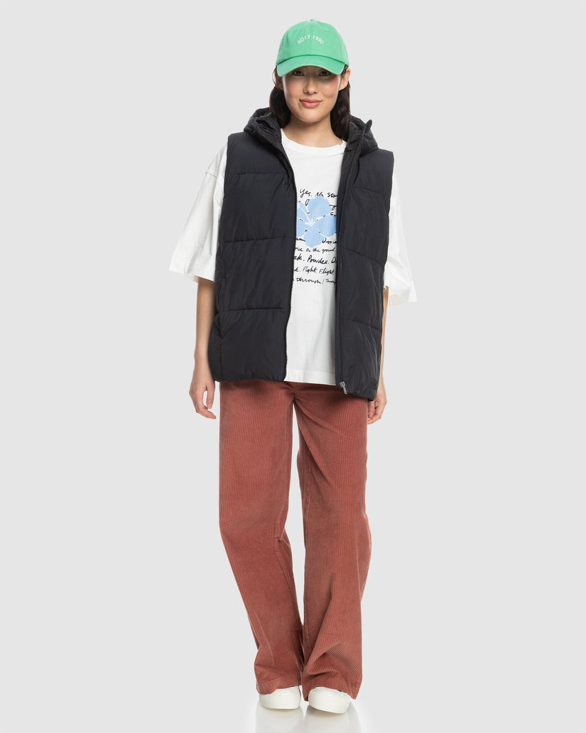 Womens Bright Side Vest