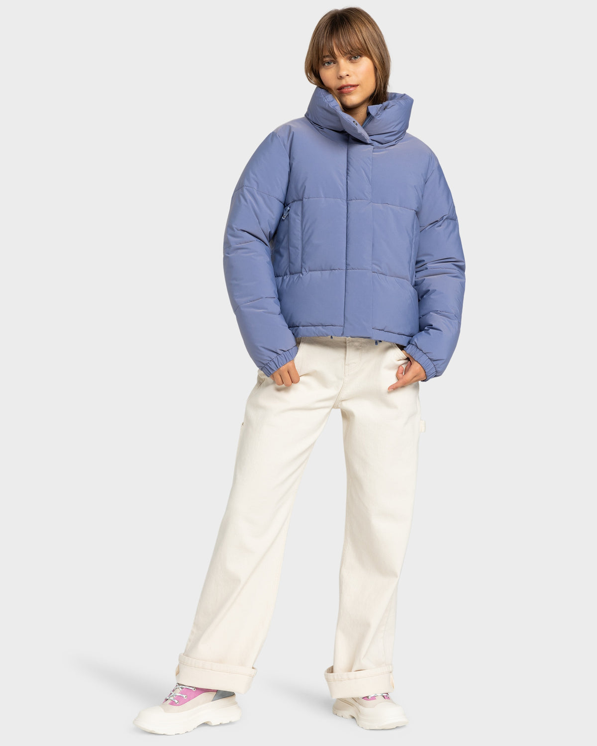 Womens Winter Rebel Insulated Jacket